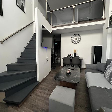 Apartamento Elegant Loft 1 Alejandrópolis Exterior foto