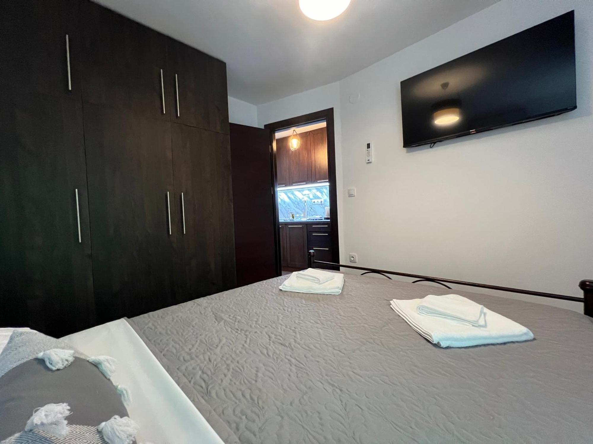 Apartamento Elegant Loft 1 Alejandrópolis Exterior foto