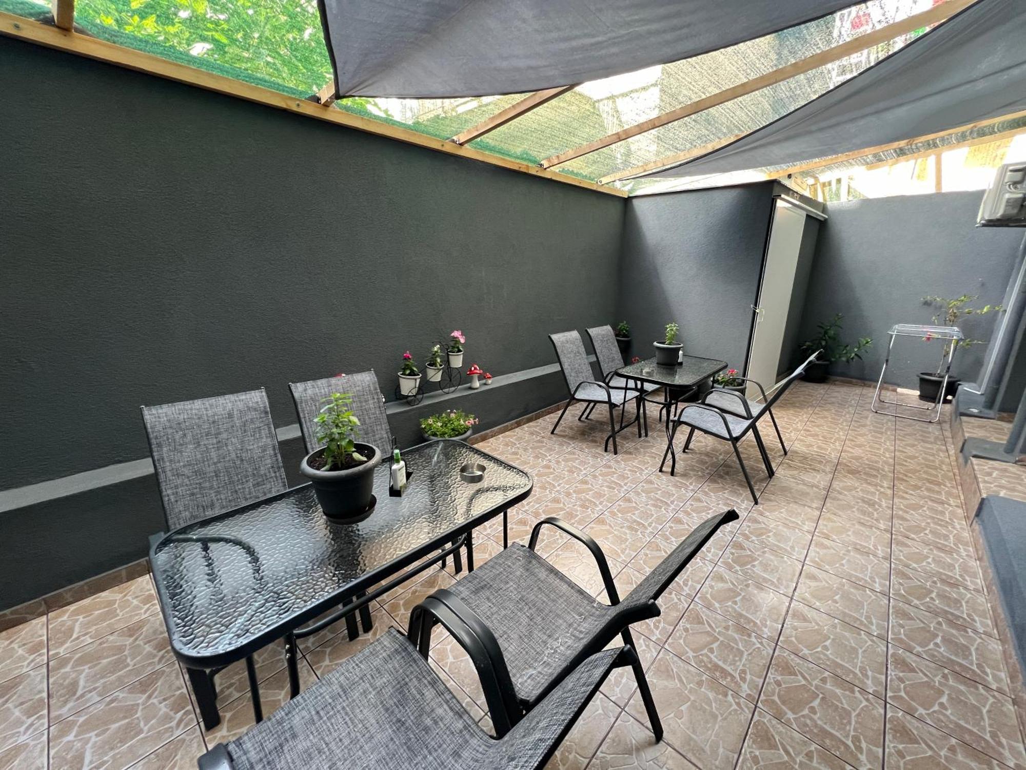 Apartamento Elegant Loft 1 Alejandrópolis Exterior foto