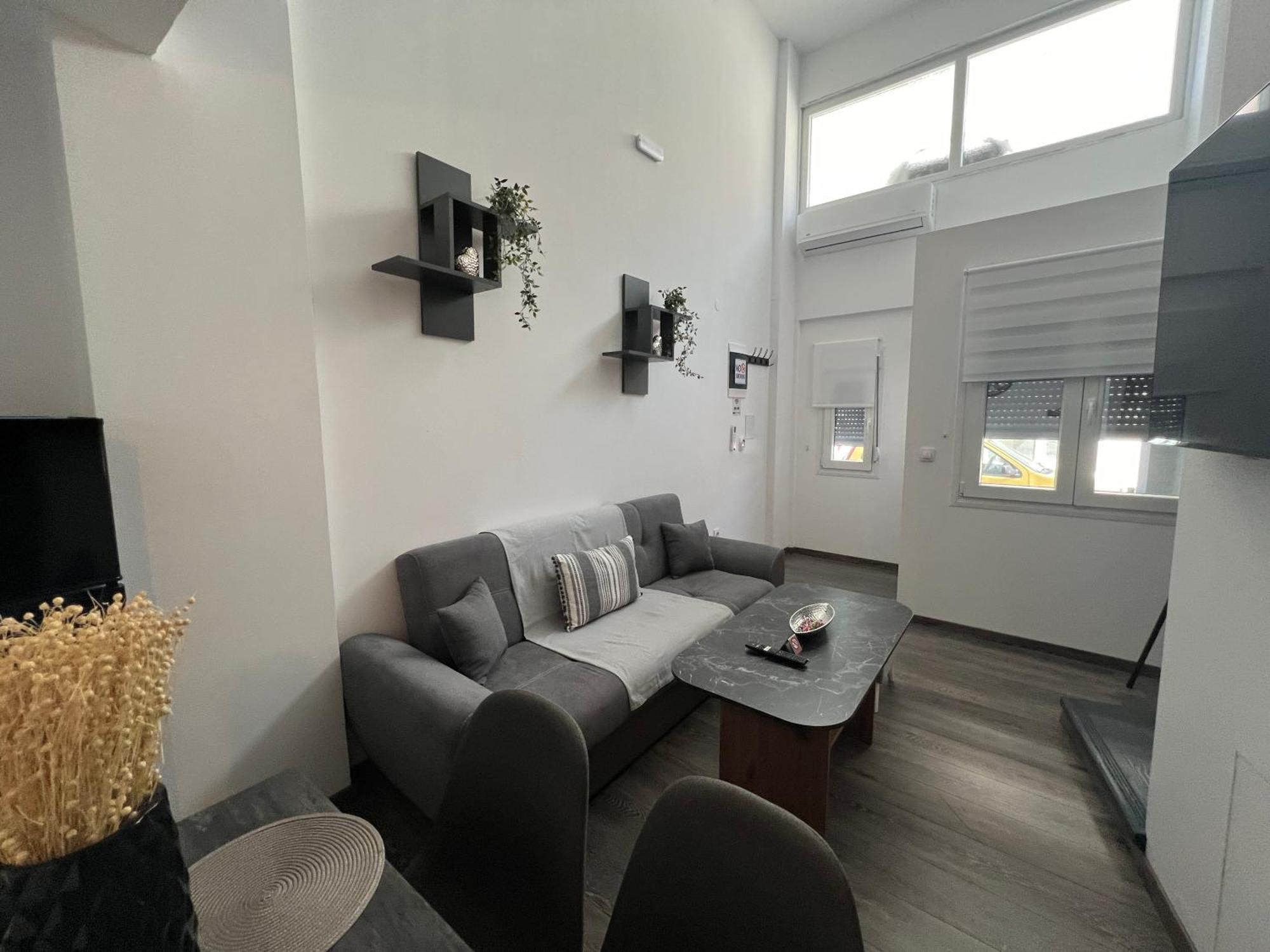 Apartamento Elegant Loft 1 Alejandrópolis Exterior foto