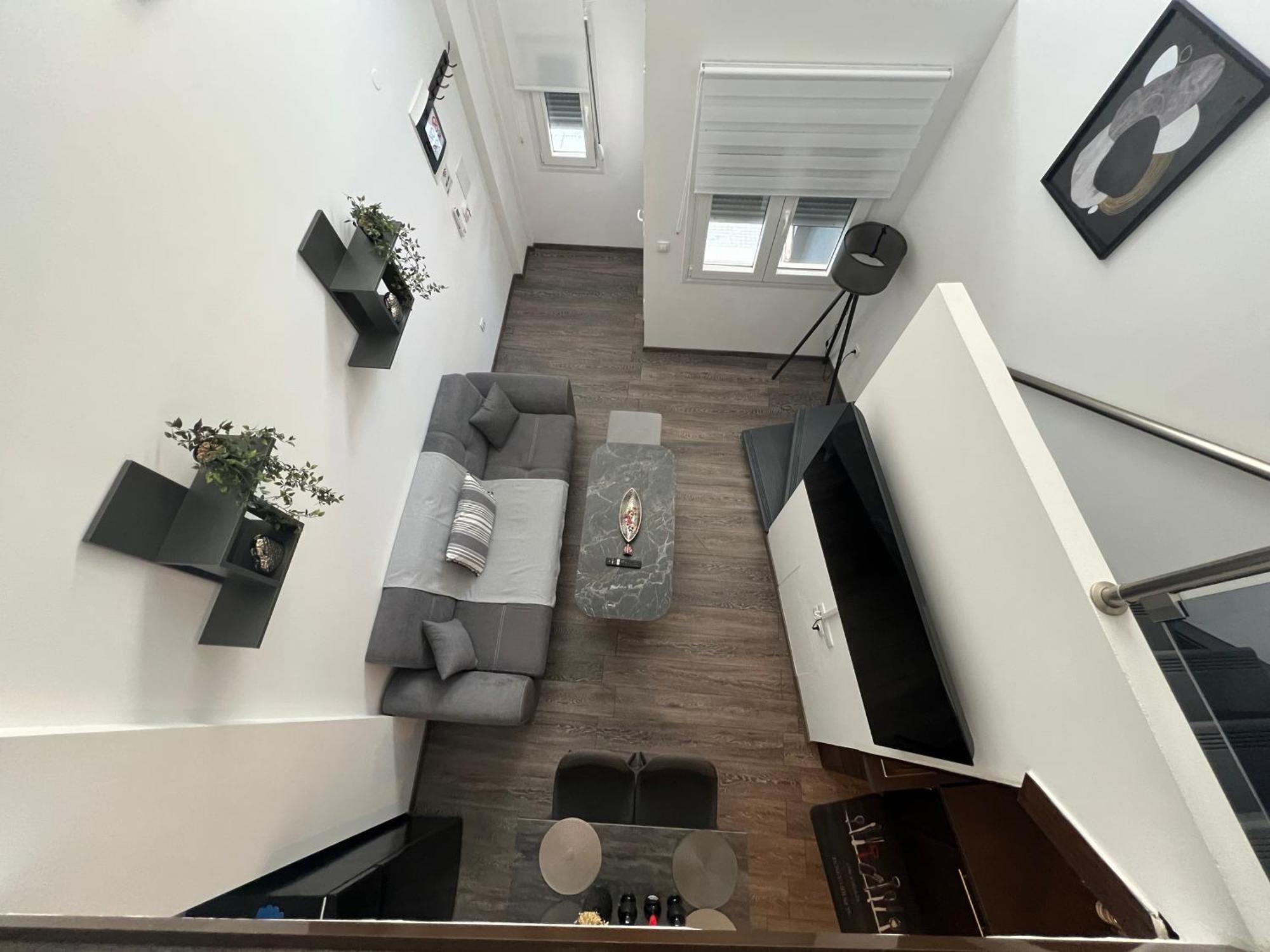 Apartamento Elegant Loft 1 Alejandrópolis Exterior foto