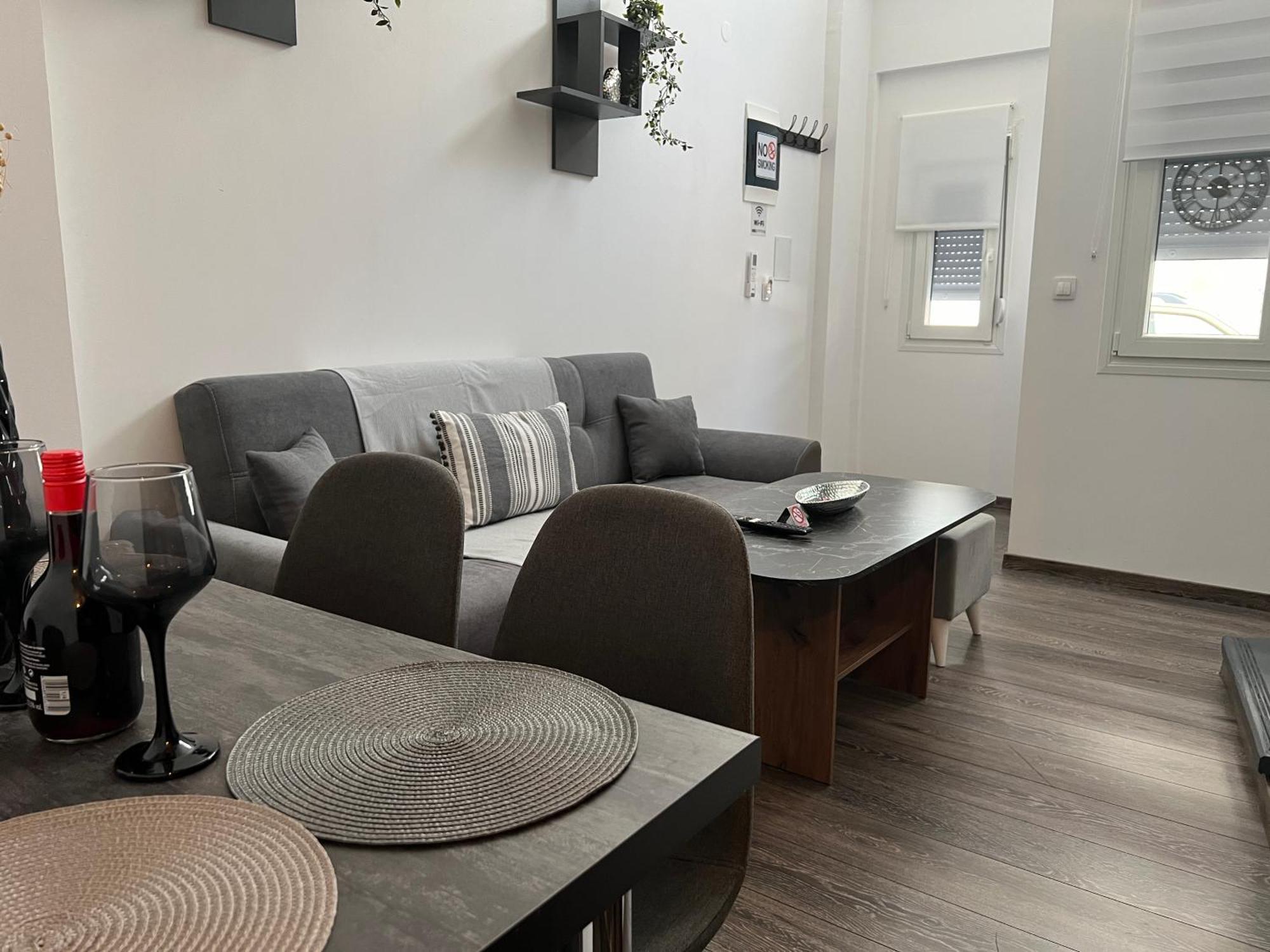Apartamento Elegant Loft 1 Alejandrópolis Exterior foto